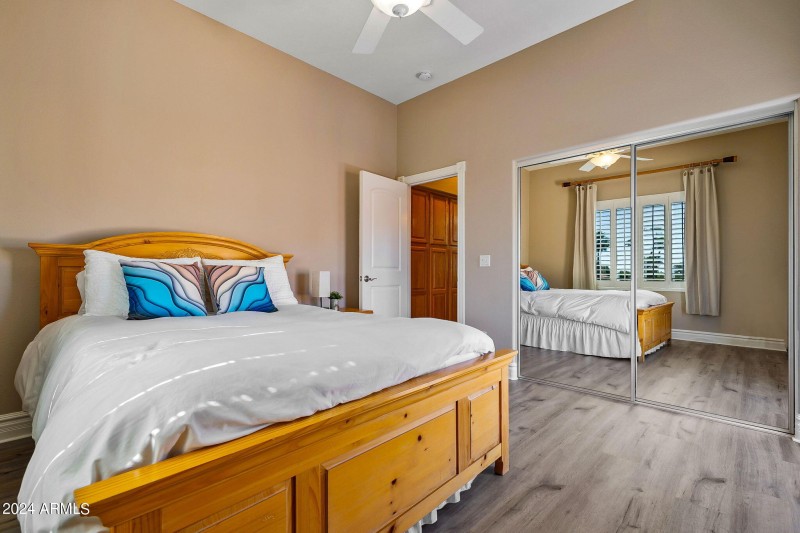 Spacious Guest Bedroom