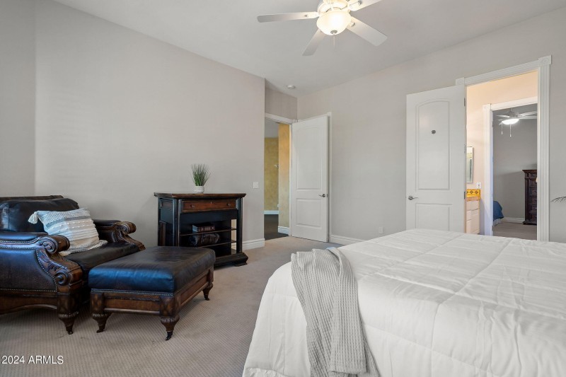 Access to Jack & Jill Bathroom