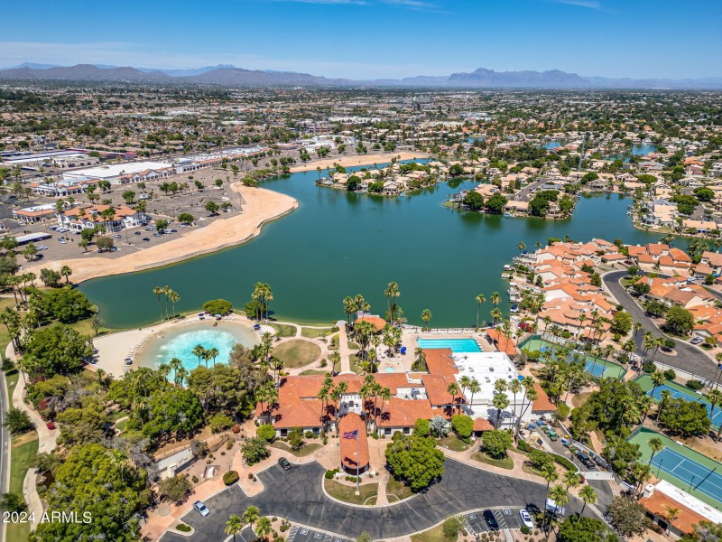 Val Vista Lakes Clubhouse