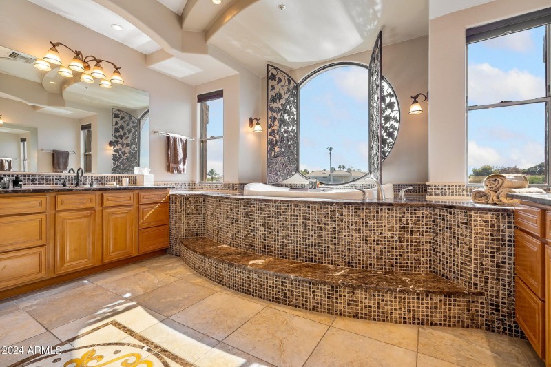 Second Vanity