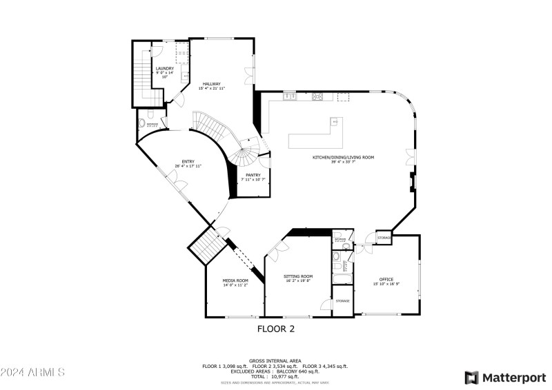 Main Floor