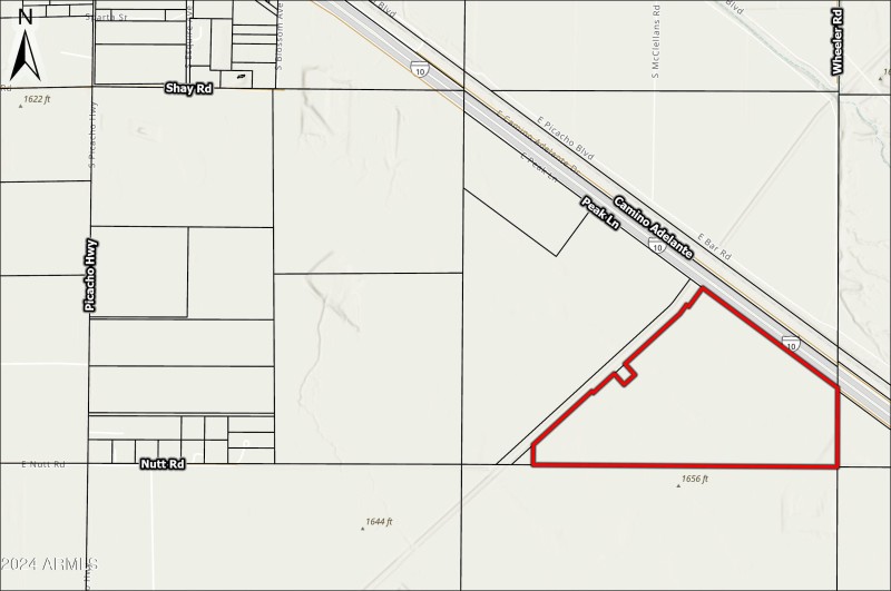 Parcel Map