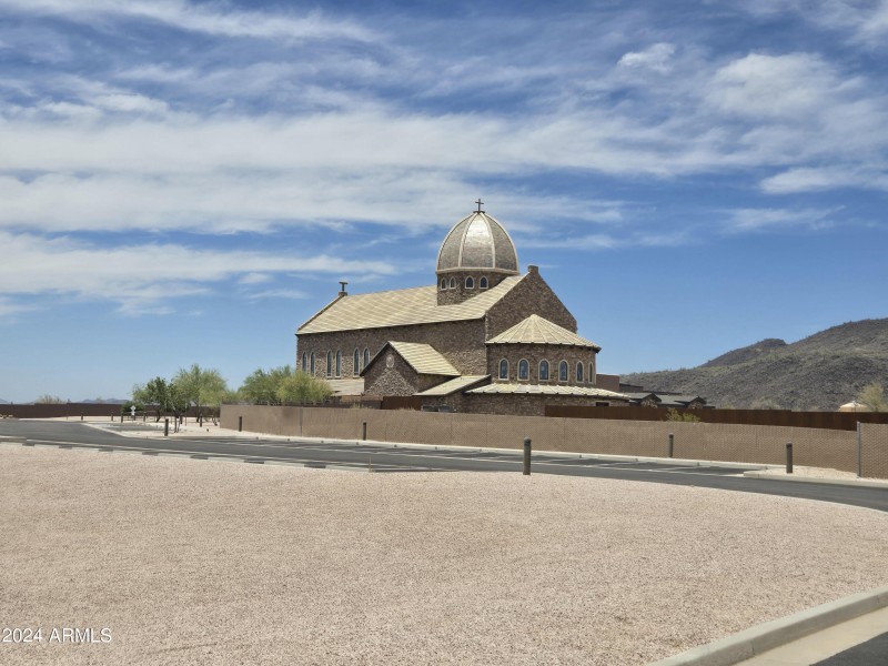 monastery