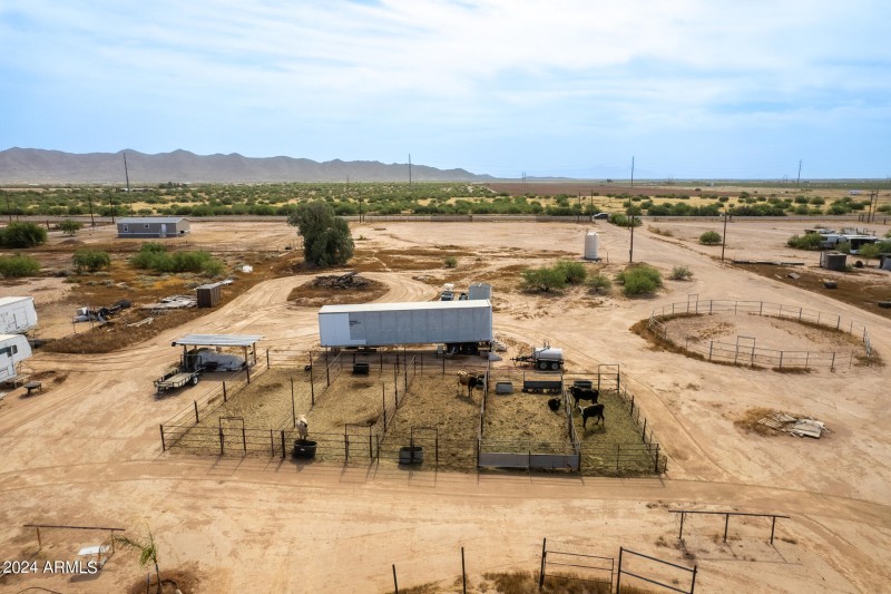 Corral to East 2