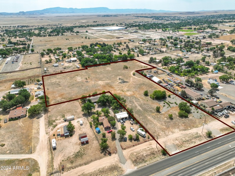 Aerial Overview 2