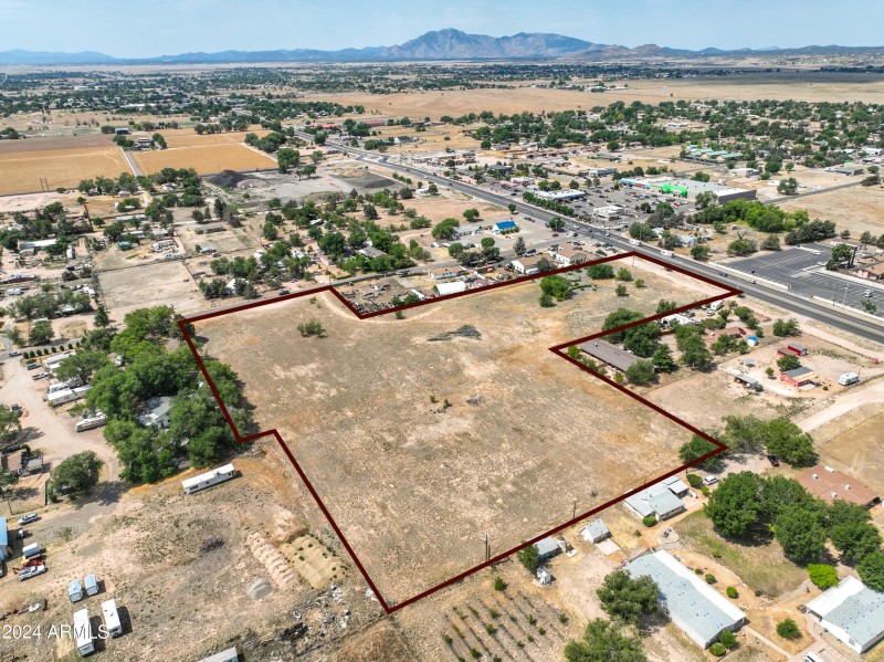 Aerial Overview 4