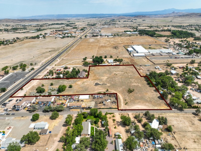 Aerial Overview 7