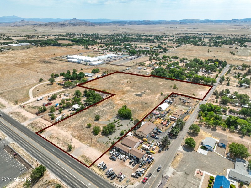 Aerial Overview 8