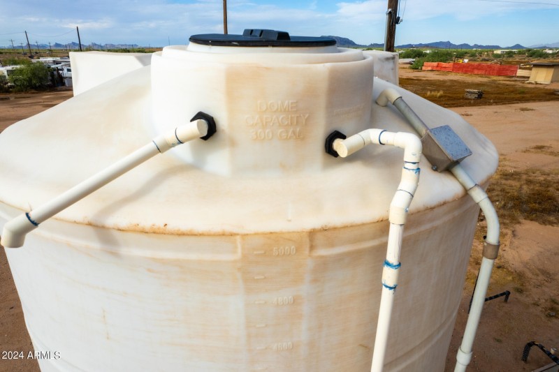 Water Tank