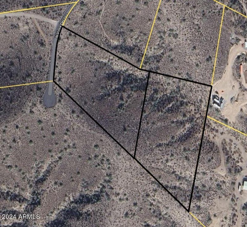 Aerial both lots