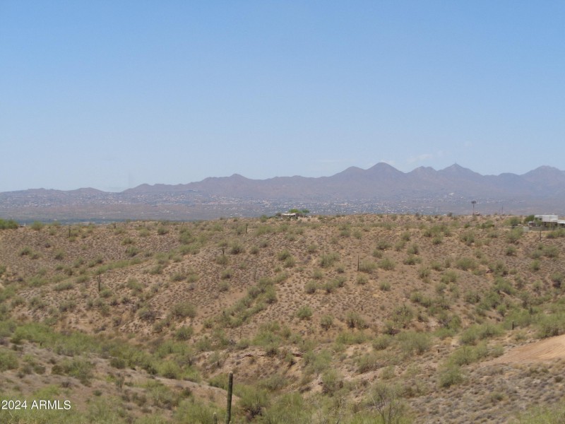 Fountain Hills in distance (1)