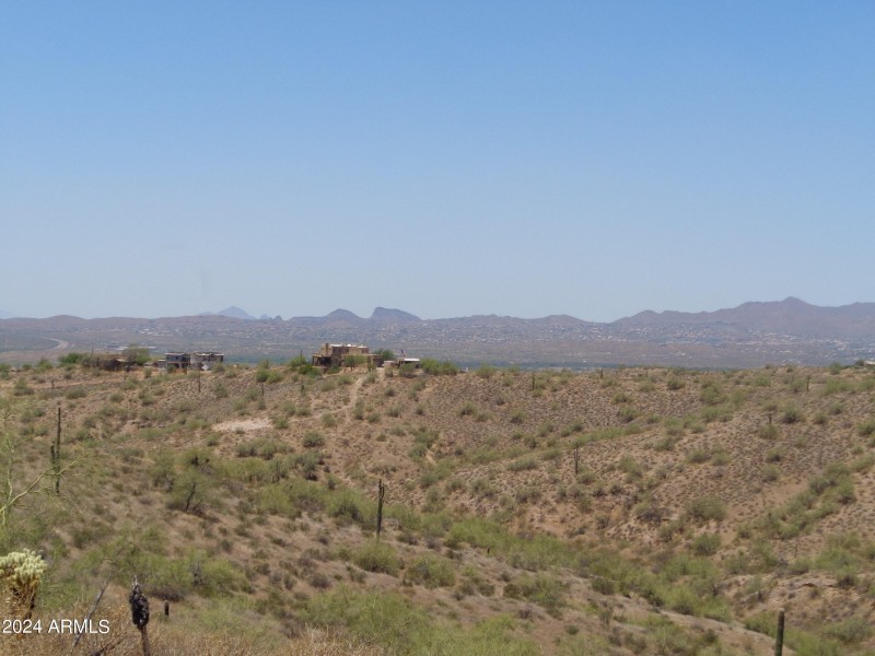 Fountain Hills in distance (2)