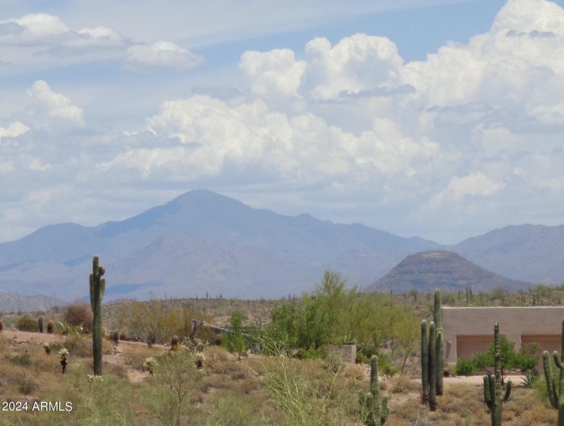 Mt. Ord and Sugarloaf