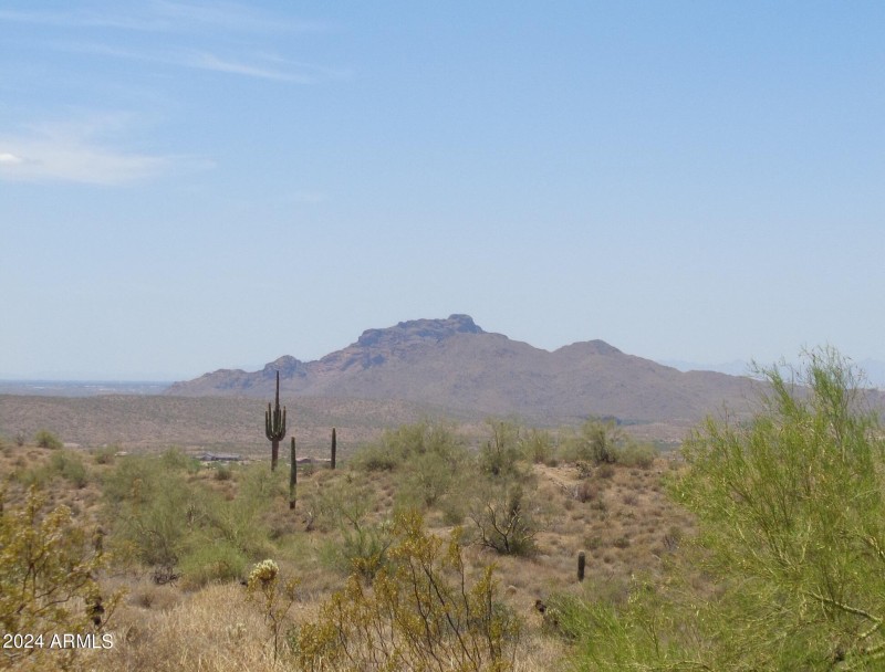 Red Mountain