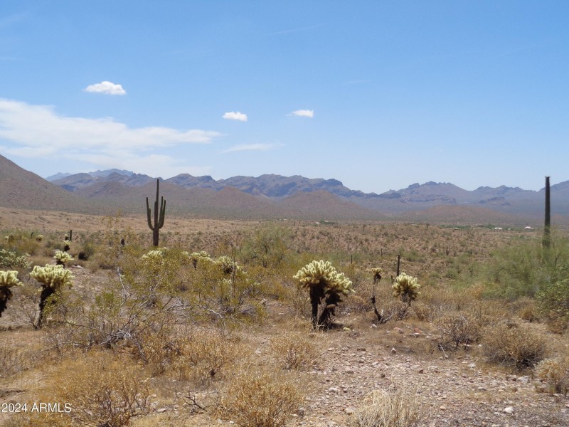 Superstition Mountains