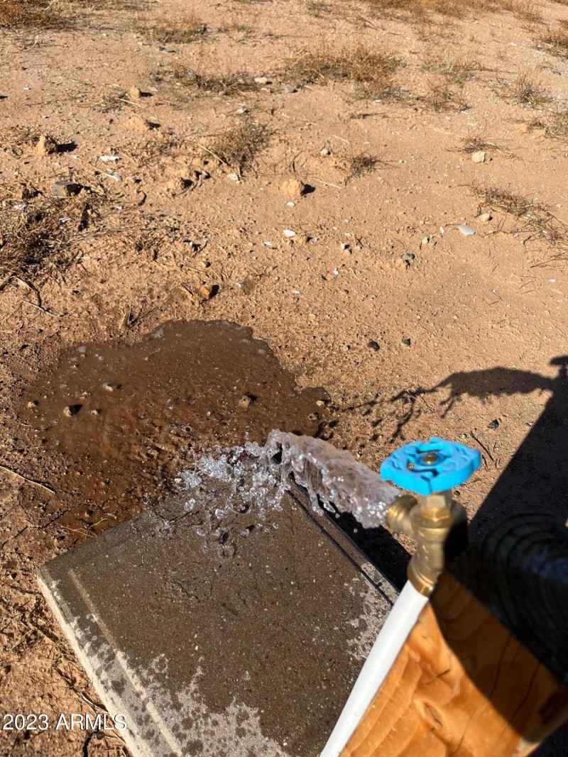 running city water