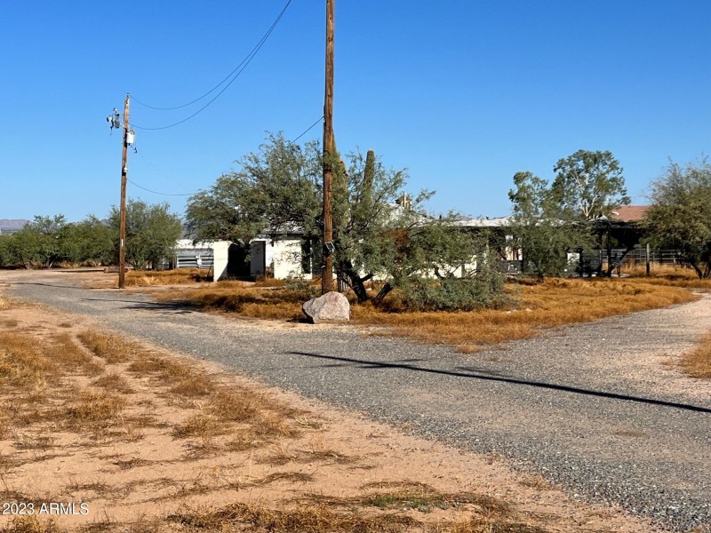 original home structure - needs leveled