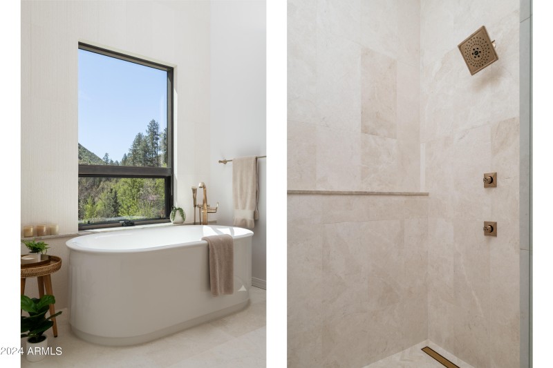 Luxurious Bath