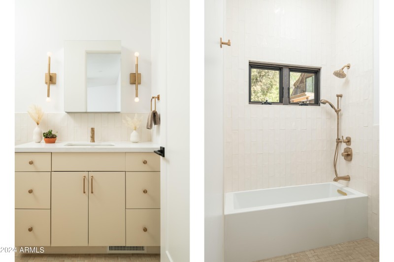 2nd En-Suite Bathroom