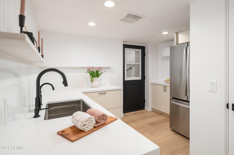 Appliances Included Kitchen