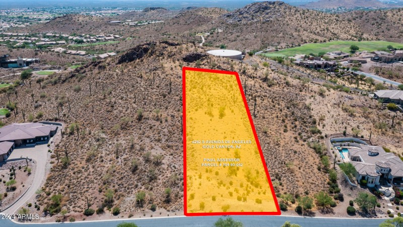 4292 S Avenida De Angeles,-1