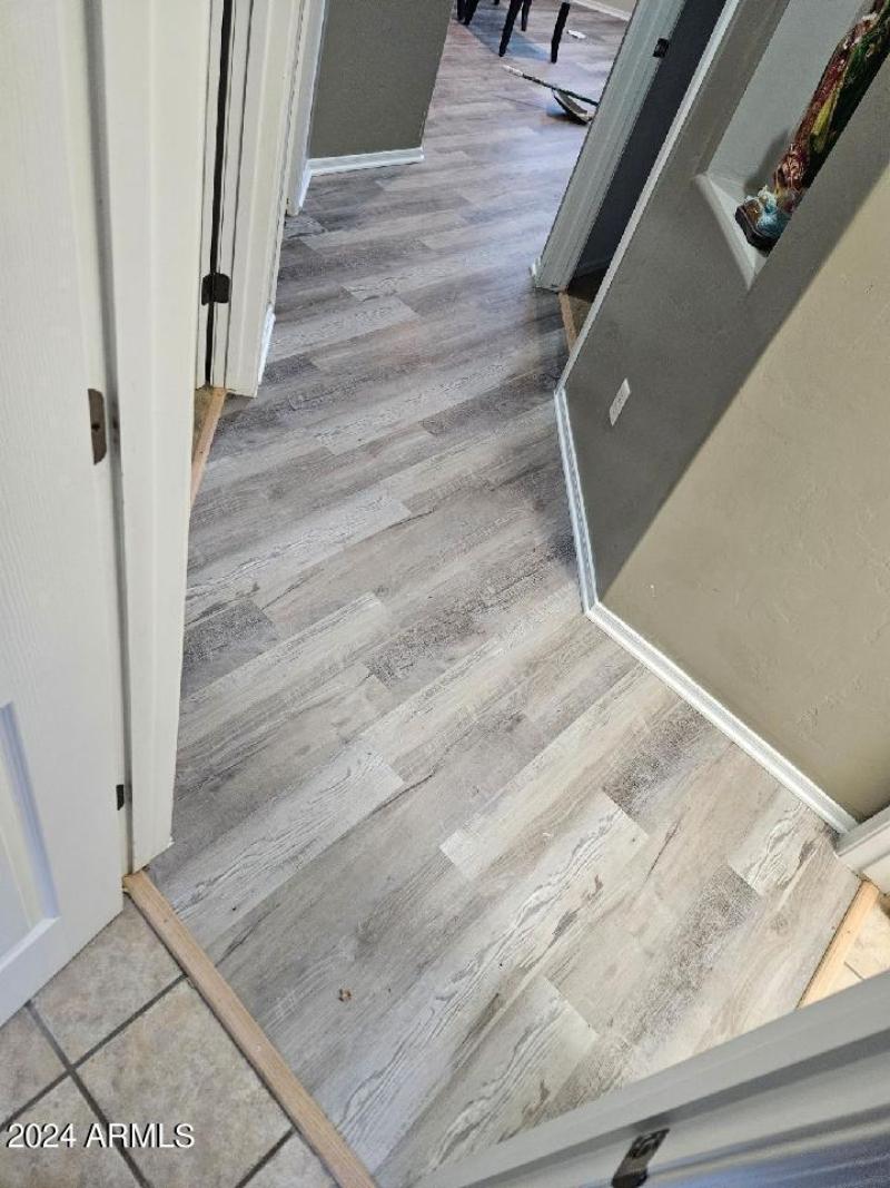 3731 CR hallway floor