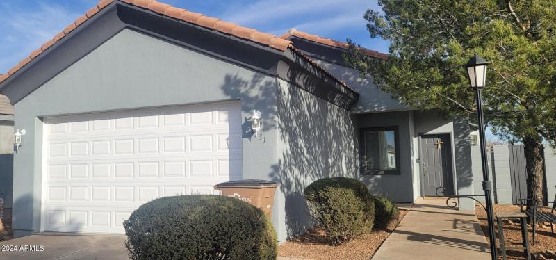 3731 CR front view garage