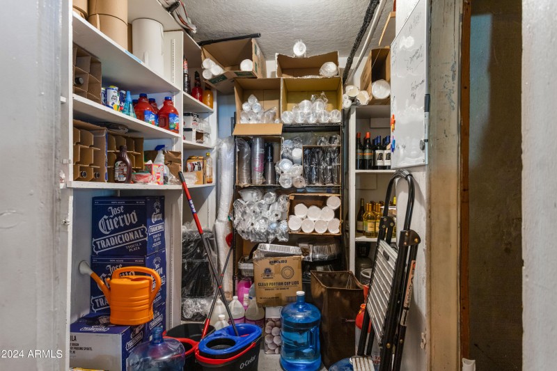 Storage Closet