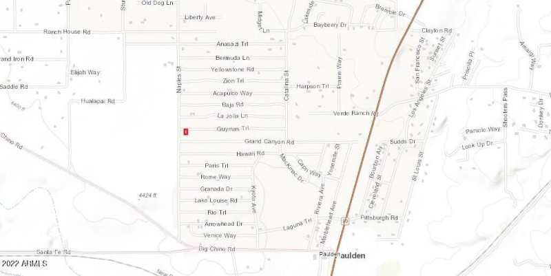Map View