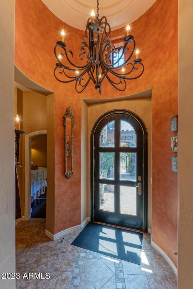 Entry way