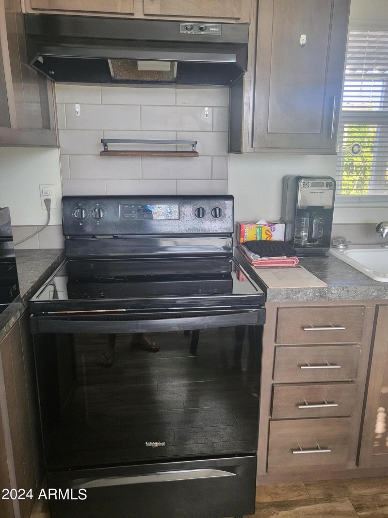 Full Size Stove
