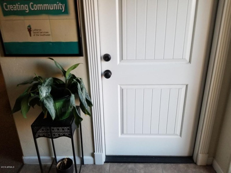936 F basement door
