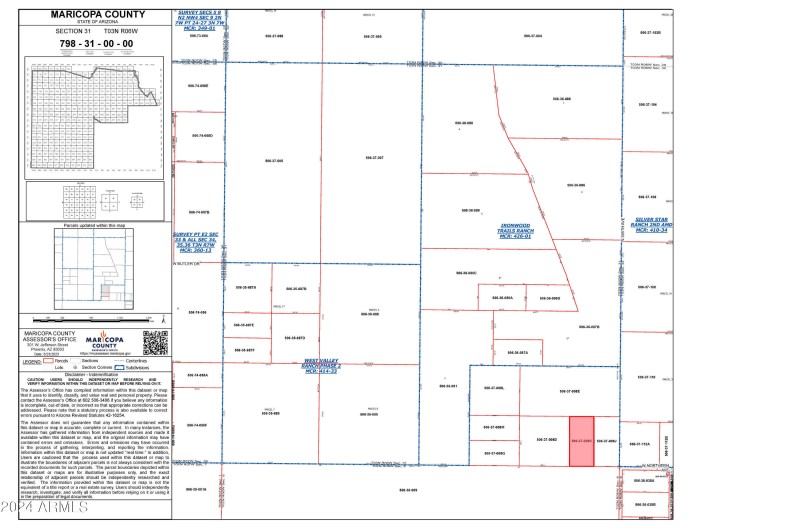 Parcel Map