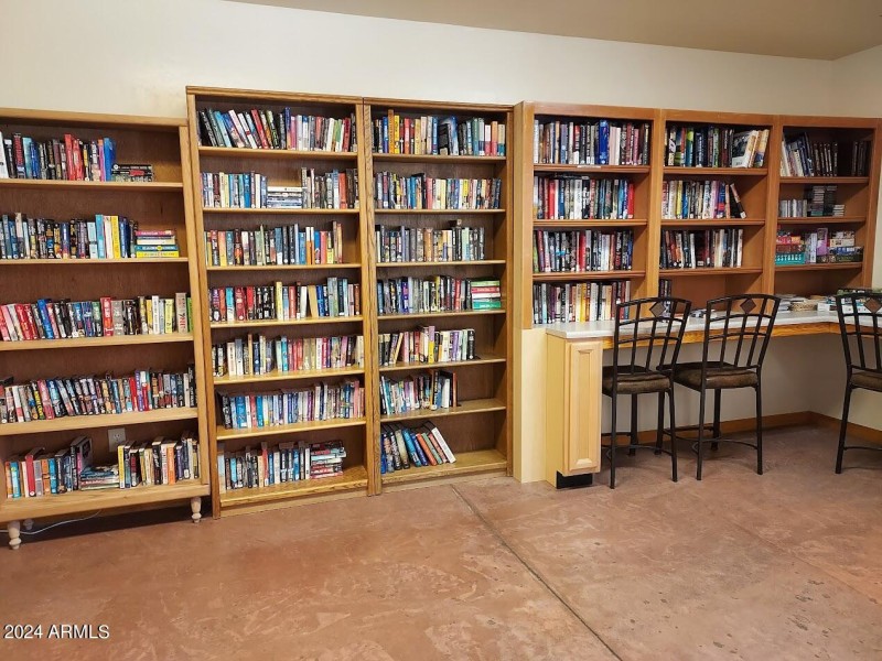 Community clubhouse