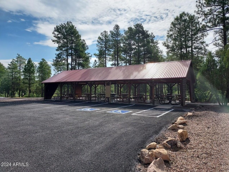 community clubhouse