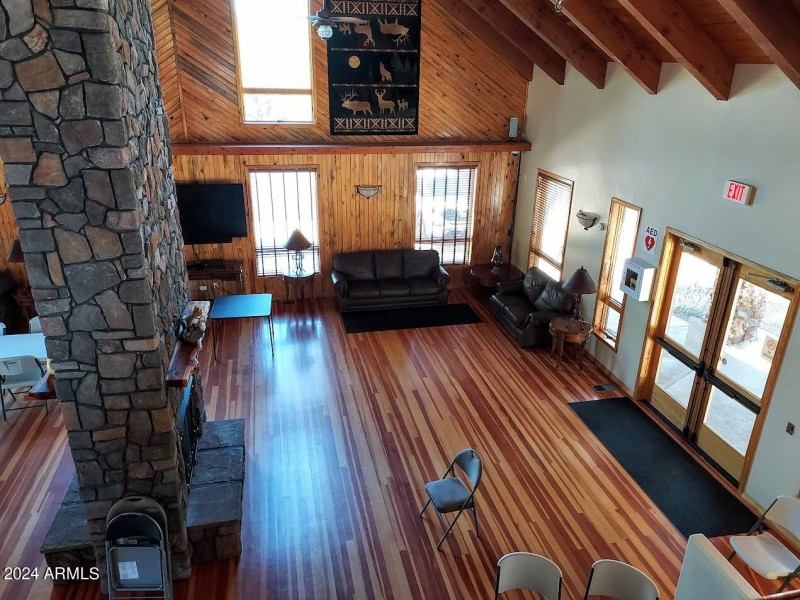 Community clubhouse