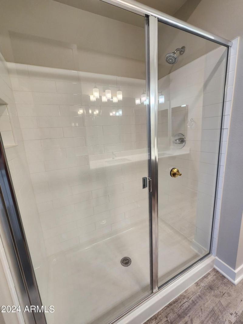 Master Walk-In Shower