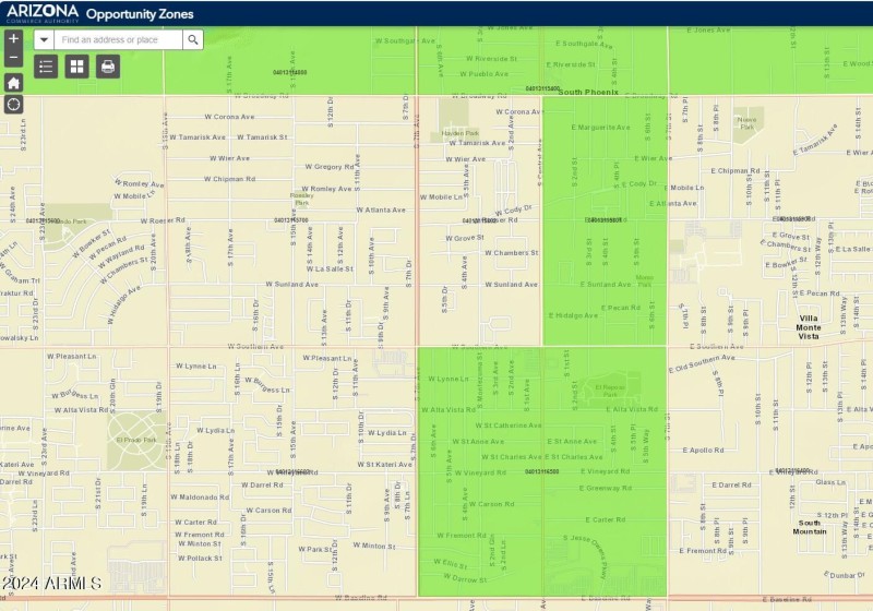 Opportunity Zones