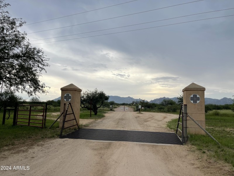 Second Gate