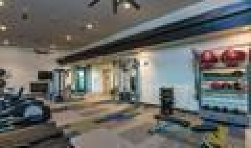 Fitness Center 4