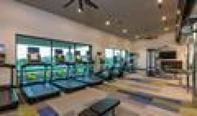 Fitness Center 3