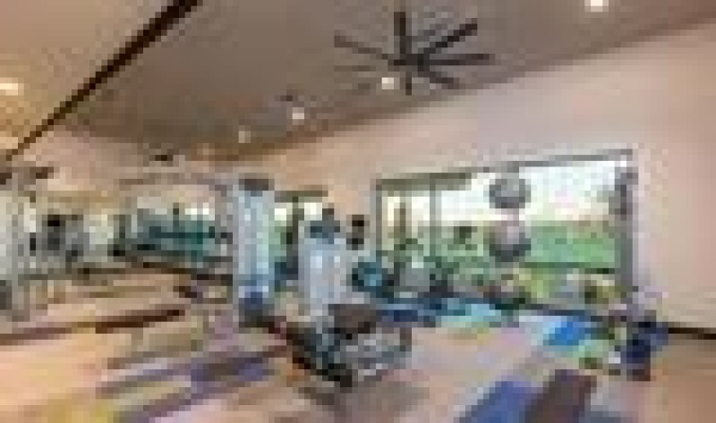 Fitness Center 2
