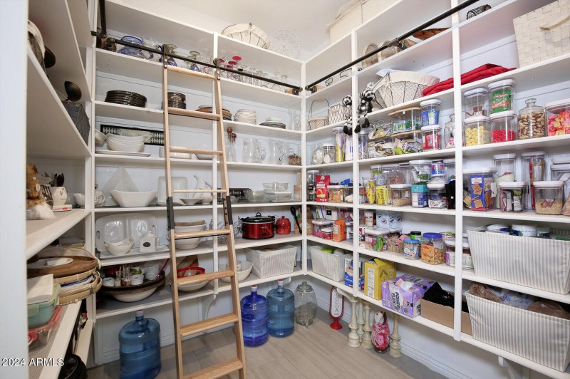 Generous Pantry