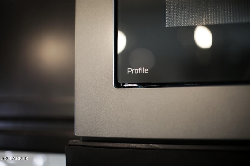 High end appliances