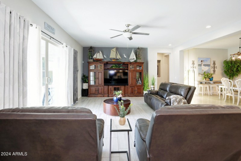 Family room