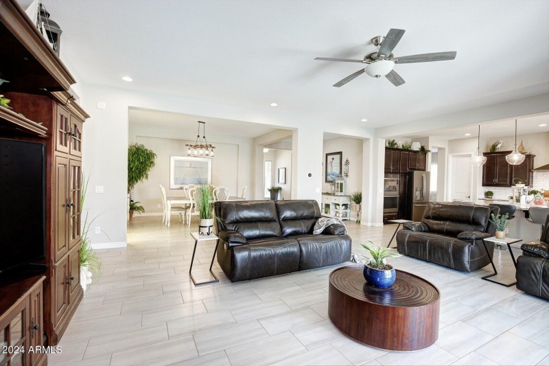 Family room
