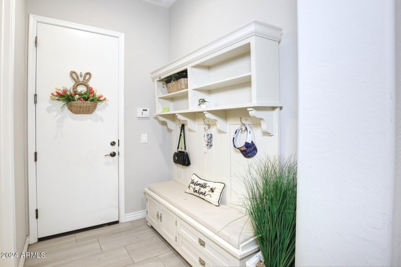 Mud room