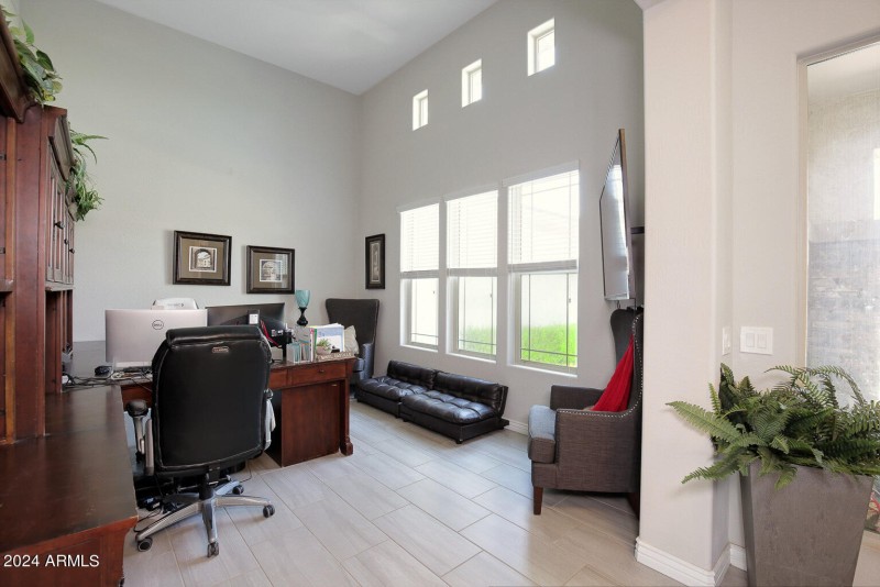 Study/sitting room