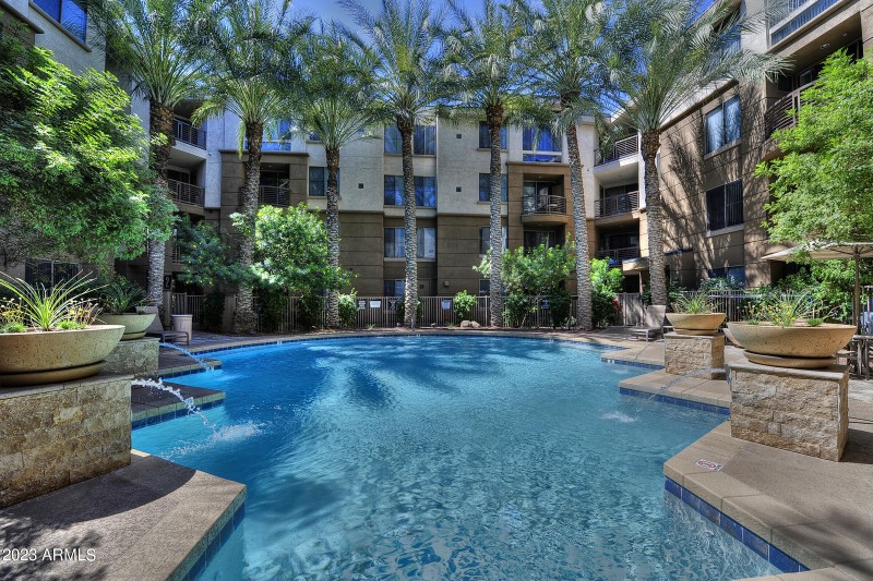 Area Pool