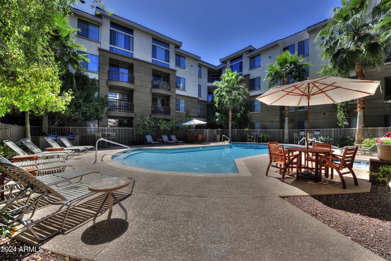 2nd Area Pool